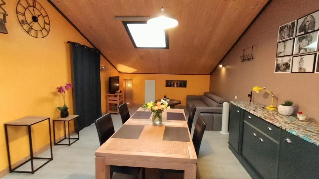 Douar Ha Mor Apartment Locoal-Mendon ภายนอก รูปภาพ