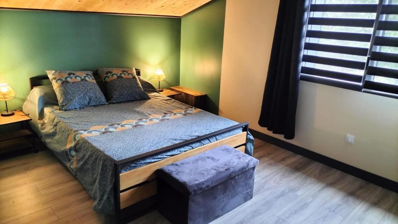 Douar Ha Mor Apartment Locoal-Mendon ภายนอก รูปภาพ