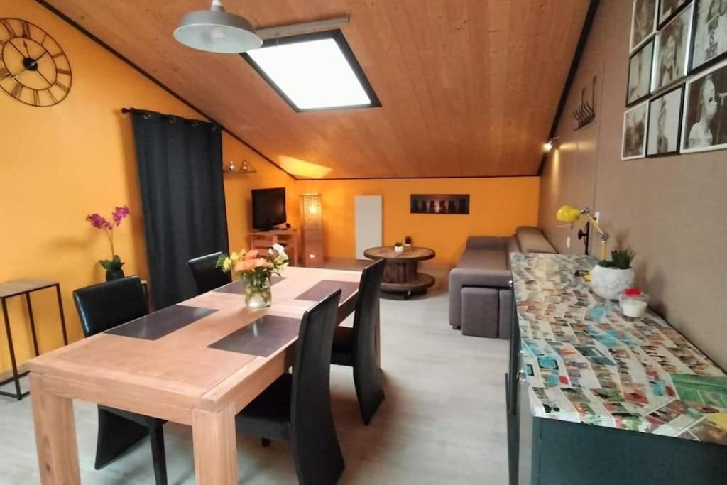 Douar Ha Mor Apartment Locoal-Mendon ภายนอก รูปภาพ