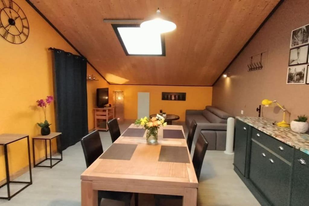 Douar Ha Mor Apartment Locoal-Mendon ภายนอก รูปภาพ