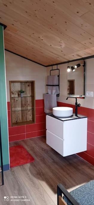 Douar Ha Mor Apartment Locoal-Mendon ภายนอก รูปภาพ