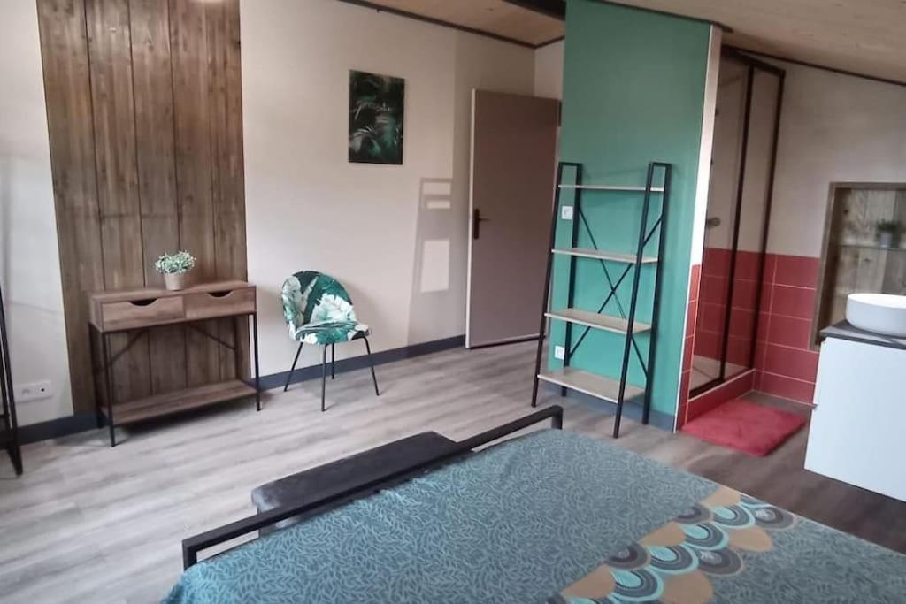 Douar Ha Mor Apartment Locoal-Mendon ภายนอก รูปภาพ