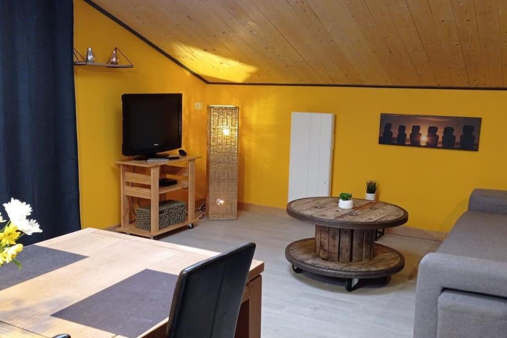 Douar Ha Mor Apartment Locoal-Mendon ภายนอก รูปภาพ
