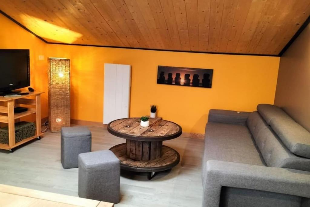 Douar Ha Mor Apartment Locoal-Mendon ภายนอก รูปภาพ