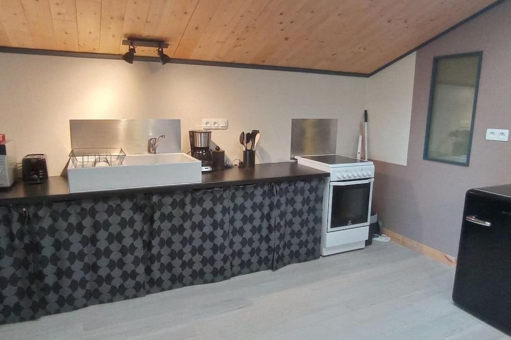 Douar Ha Mor Apartment Locoal-Mendon ภายนอก รูปภาพ