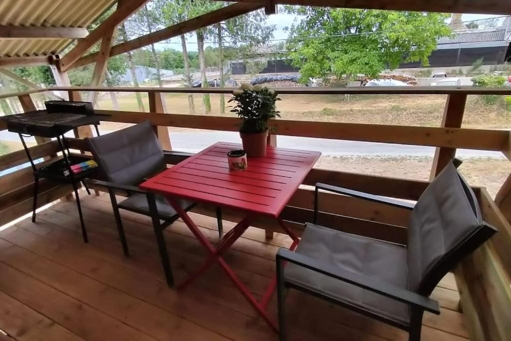 Douar Ha Mor Apartment Locoal-Mendon ภายนอก รูปภาพ